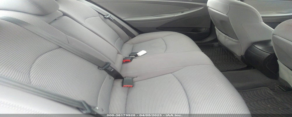 5NPEB4AC9BH290597 2011 HYUNDAI SONATA photo no. 8