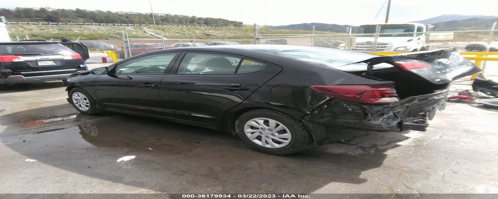 5NPD74LF4KH415378 2019 HYUNDAI ELANTRA photo no. 3