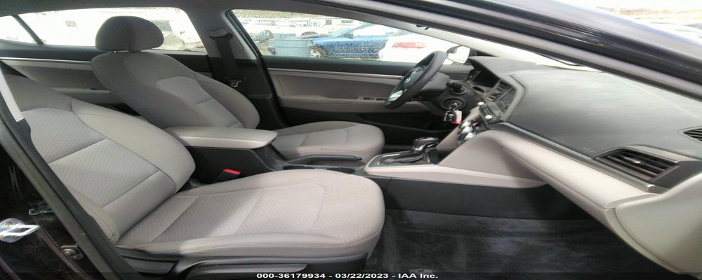 5NPD74LF4KH415378 2019 HYUNDAI ELANTRA photo no. 5