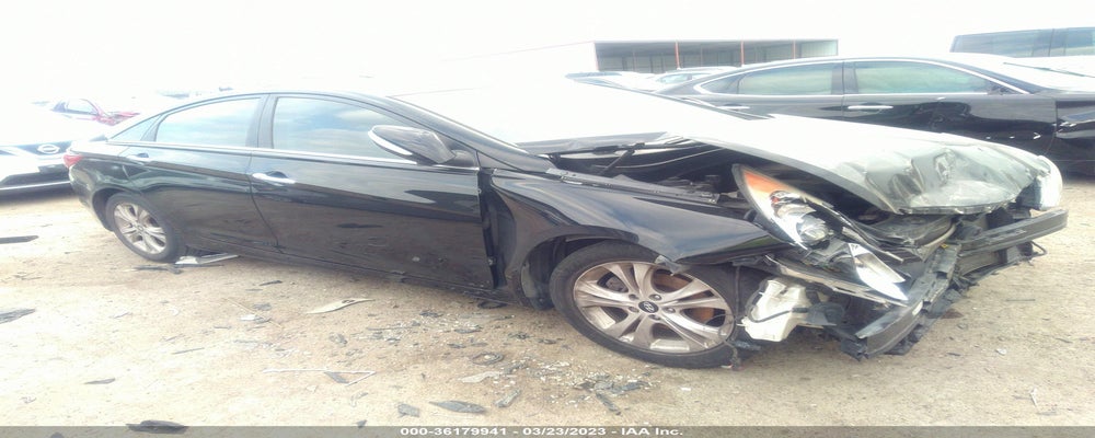 5NPEC4AC1DH632639 2013 HYUNDAI SONATA photo no. 18