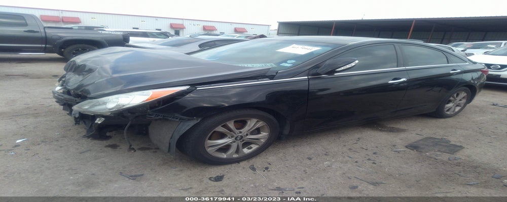 5NPEC4AC1DH632639 2013 HYUNDAI SONATA photo no. 2