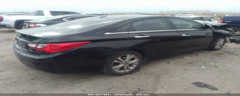 5NPEC4AC1DH632639 2013 HYUNDAI SONATA photo no. 4