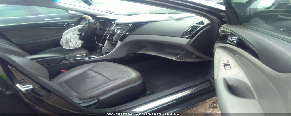 5NPEC4AC1DH632639 2013 HYUNDAI SONATA photo no. 5