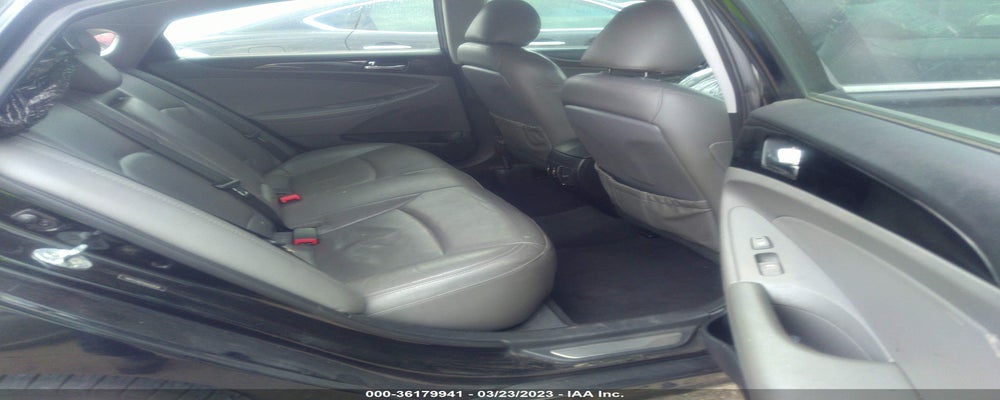 5NPEC4AC1DH632639 2013 HYUNDAI SONATA photo no. 8