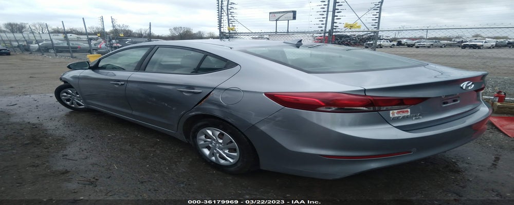 5NPD74LF8HH152496 2017 HYUNDAI ELANTRA photo no. 3