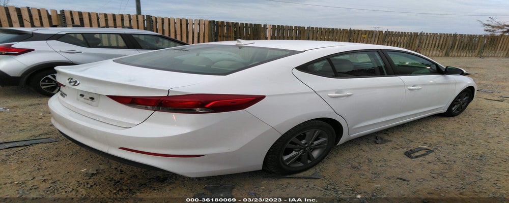 5NPD84LF1HH113973 2017 HYUNDAI ELANTRA photo no. 4