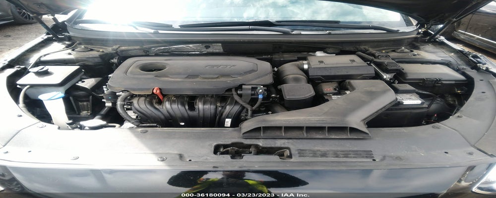 5NPE24AFXKH802989 2019 HYUNDAI SONATA photo no. 10