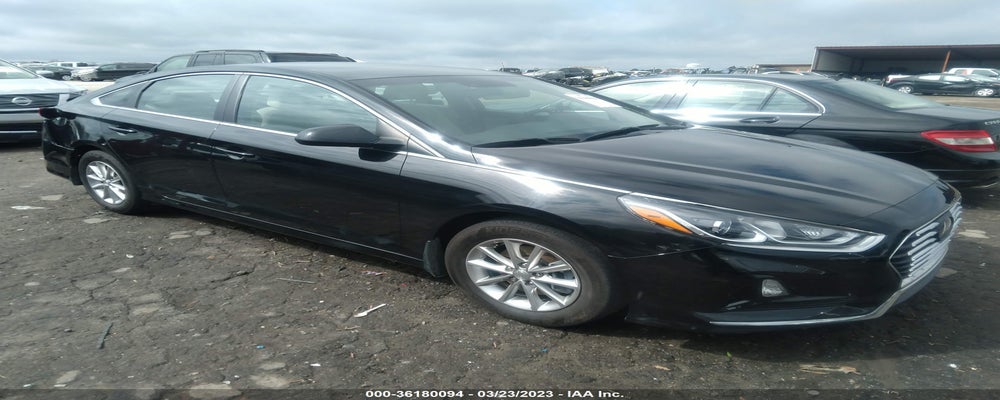 5NPE24AFXKH802989 2019 HYUNDAI SONATA photo no. 20