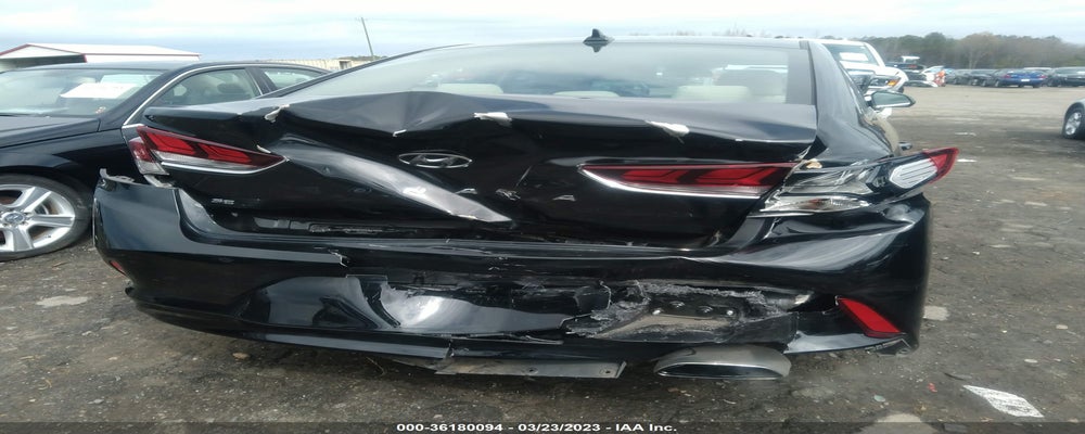5NPE24AFXKH802989 2019 HYUNDAI SONATA photo no. 6