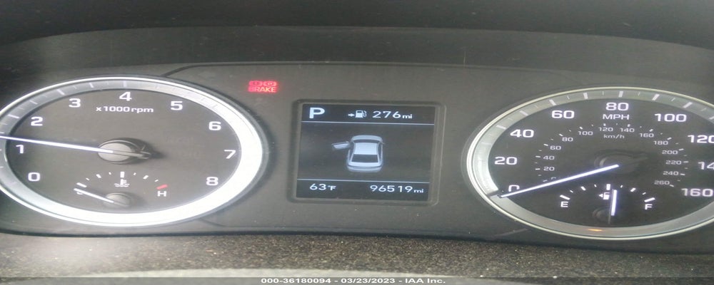 5NPE24AFXKH802989 2019 HYUNDAI SONATA photo no. 7