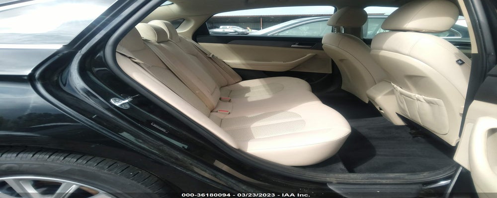 5NPE24AFXKH802989 2019 HYUNDAI SONATA photo no. 8