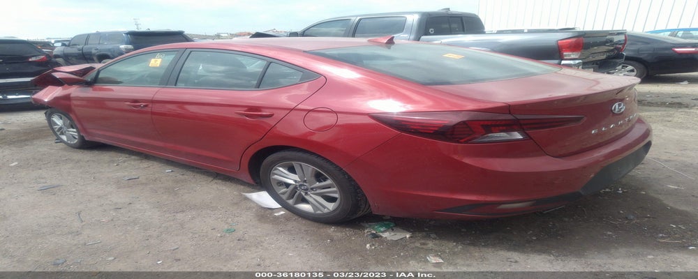 5NPD84LF6LH512421 2020 HYUNDAI ELANTRA photo no. 3