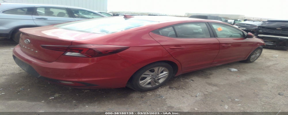 5NPD84LF6LH512421 2020 HYUNDAI ELANTRA photo no. 4