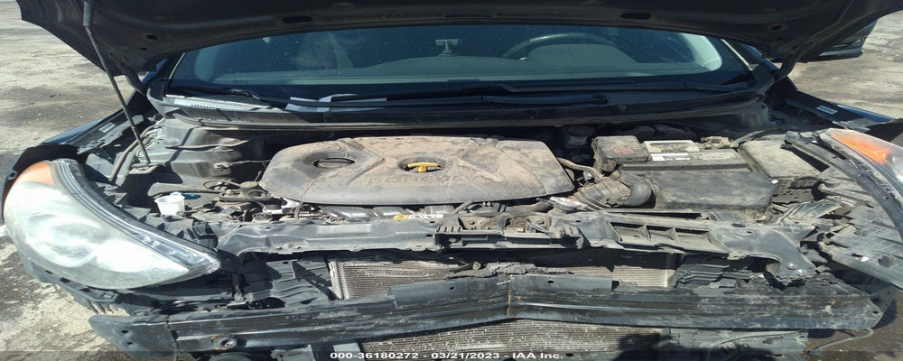 KMHD35LE2DU087505 2013 HYUNDAI ELANTRA GT photo no. 10