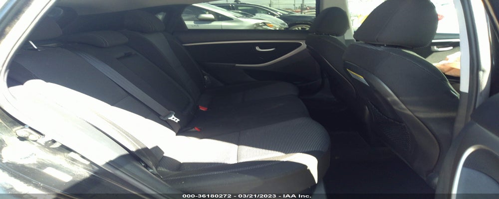 KMHD35LE2DU087505 2013 HYUNDAI ELANTRA GT photo no. 8