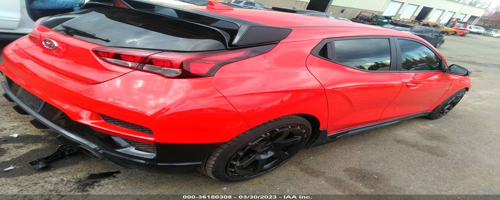 KMHT36AH4LU004735 2020 HYUNDAI VELOSTER N photo no. 4
