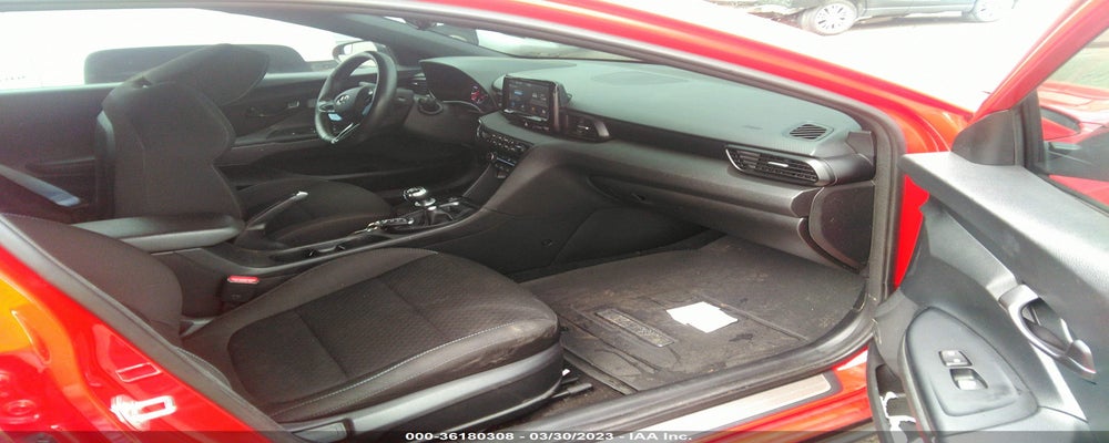 KMHT36AH4LU004735 2020 HYUNDAI VELOSTER N photo no. 5