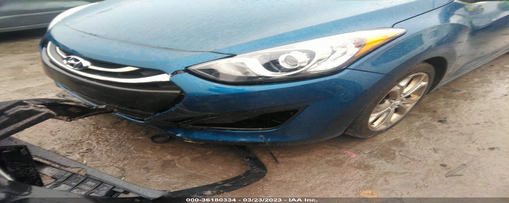 KMHD35LH0EU160821 2014 HYUNDAI ELANTRA GT photo no. 6