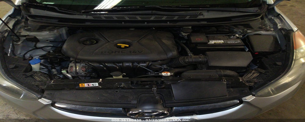 5NPDH4AEXDH388469 2013 HYUNDAI ELANTRA photo no. 10