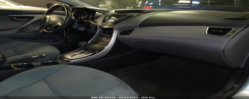5NPDH4AEXDH388469 2013 HYUNDAI ELANTRA photo no. 5