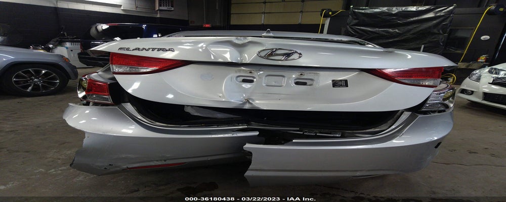 5NPDH4AEXDH388469 2013 HYUNDAI ELANTRA photo no. 6