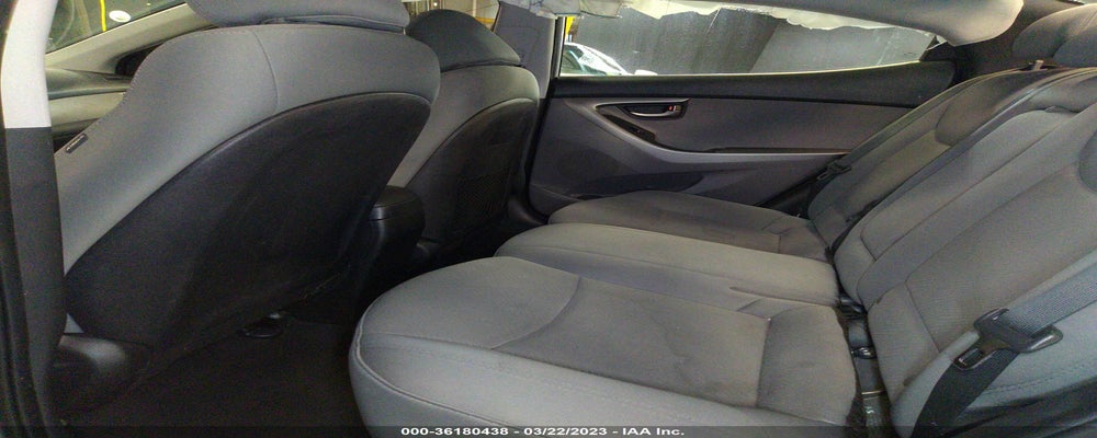 5NPDH4AEXDH388469 2013 HYUNDAI ELANTRA photo no. 8