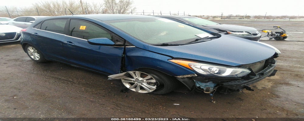 KMHD35LH0EU222542 2014 HYUNDAI ELANTRA GT photo no. 7
