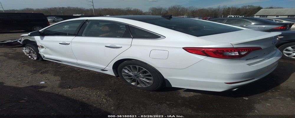 5NPE34AF5FH138152 2015 HYUNDAI SONATA photo no. 3