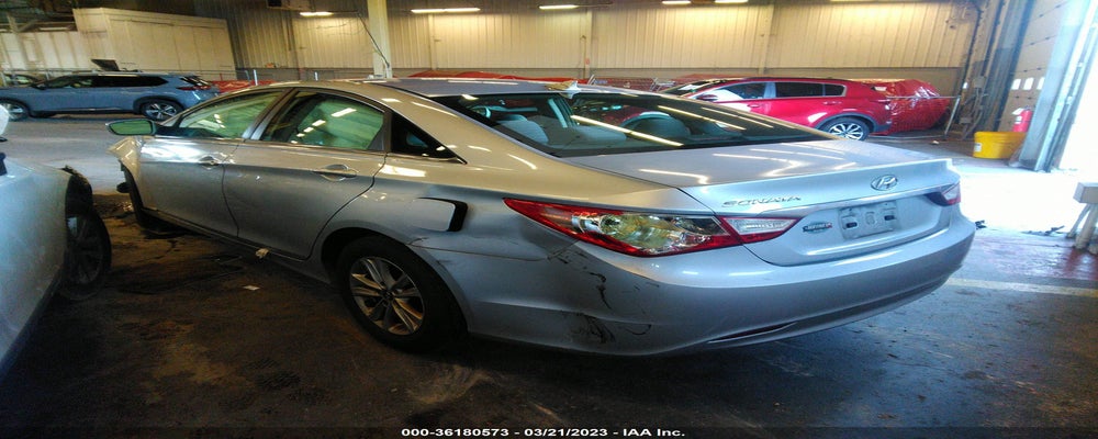 5NPEB4AC2CH421161 2012 HYUNDAI SONATA photo no. 3