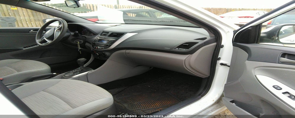 KMHCT5AE2GU275251 2016 HYUNDAI ACCENT photo no. 5