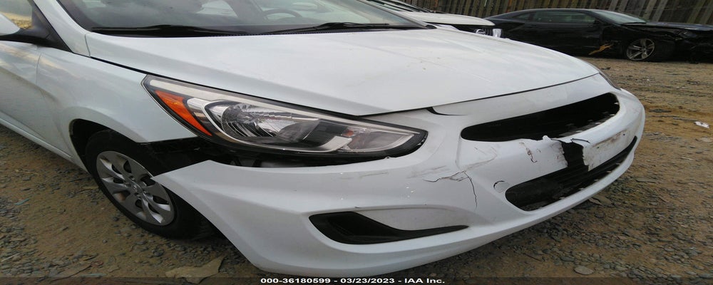 KMHCT5AE2GU275251 2016 HYUNDAI ACCENT photo no. 6