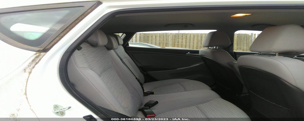 KMHCT5AE2GU275251 2016 HYUNDAI ACCENT photo no. 8