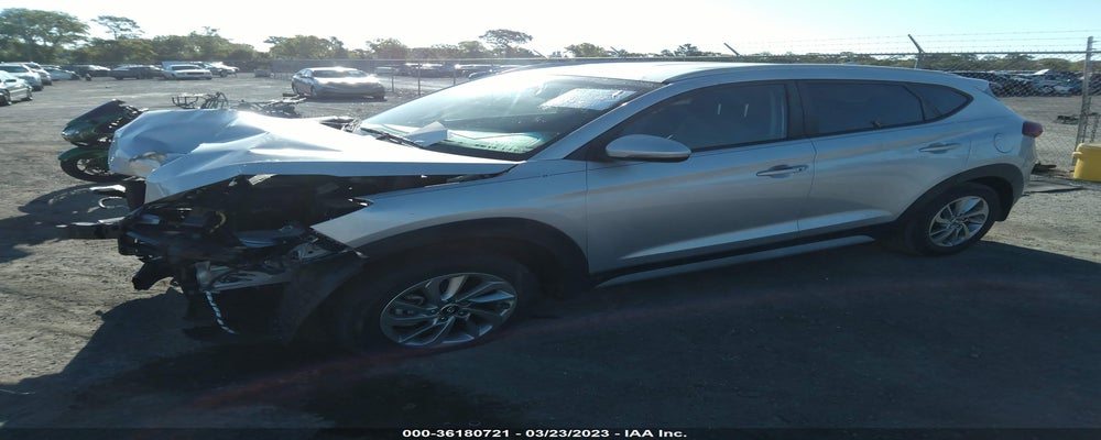 KM8J33A4XJU779735 2018 HYUNDAI TUCSON photo no. 2