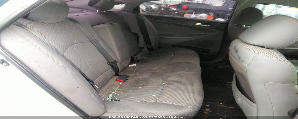 5NPEB4AC1BH097649 2011 HYUNDAI SONATA photo no. 8