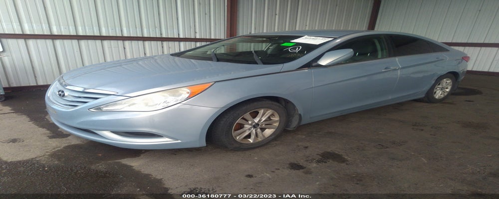 5NPEB4AC9CH474648 2012 HYUNDAI SONATA photo no. 2
