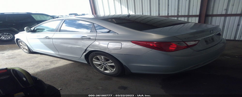 5NPEB4AC9CH474648 2012 HYUNDAI SONATA photo no. 3
