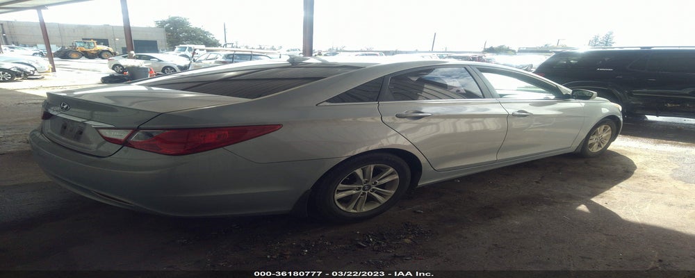 5NPEB4AC9CH474648 2012 HYUNDAI SONATA photo no. 4