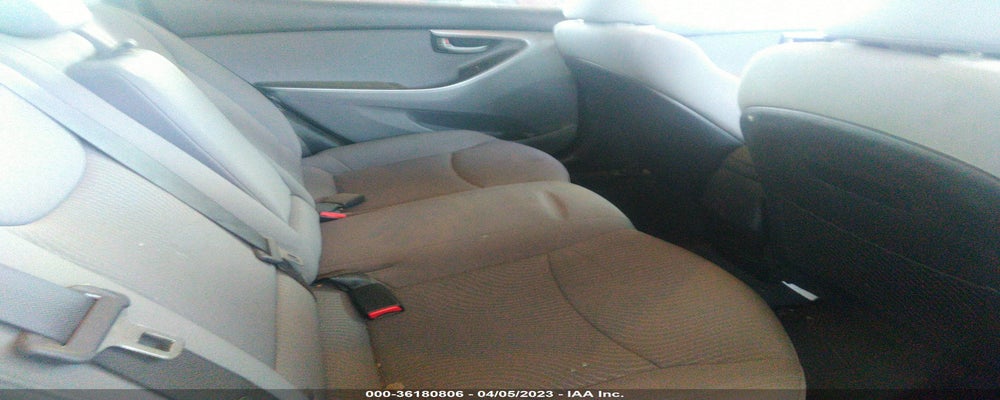 5NPDH4AE0EH507812 2014 HYUNDAI ELANTRA photo no. 8