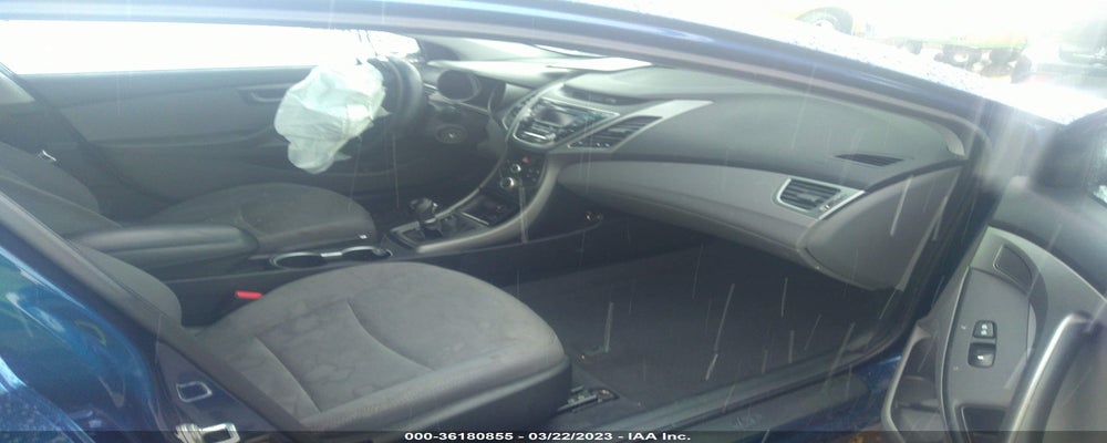 5NPDH4AE1GH744196 2016 HYUNDAI ELANTRA photo no. 5