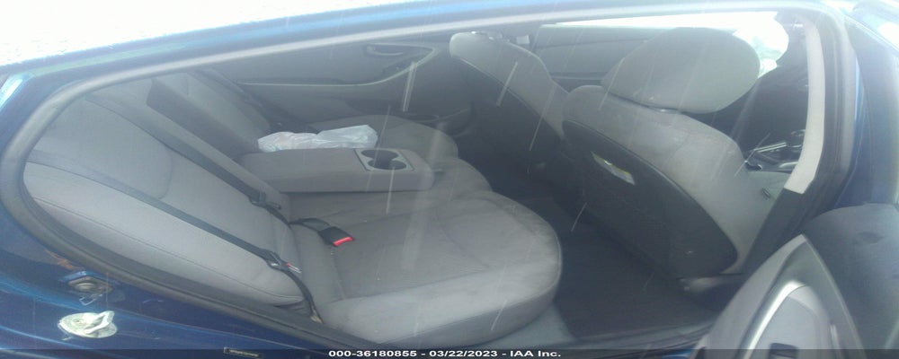 5NPDH4AE1GH744196 2016 HYUNDAI ELANTRA photo no. 8
