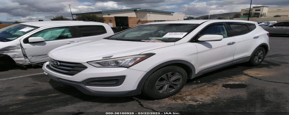 5XYZT3LB9FG276225 2015 HYUNDAI SANTA FE SPORT photo no. 2
