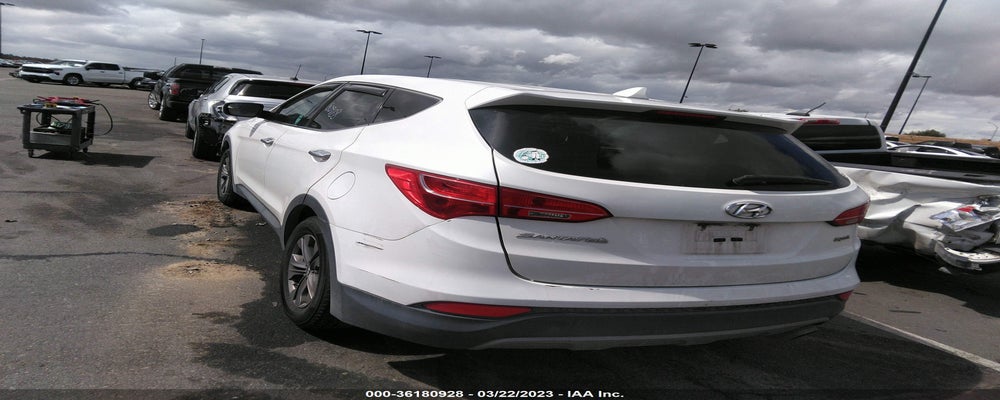 5XYZT3LB9FG276225 2015 HYUNDAI SANTA FE SPORT photo no. 3
