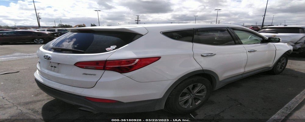 5XYZT3LB9FG276225 2015 HYUNDAI SANTA FE SPORT photo no. 4