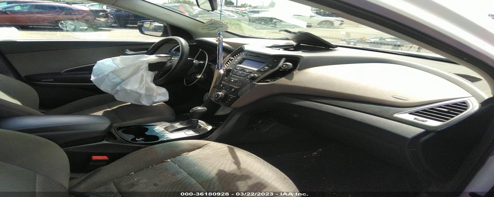 5XYZT3LB9FG276225 2015 HYUNDAI SANTA FE SPORT photo no. 5