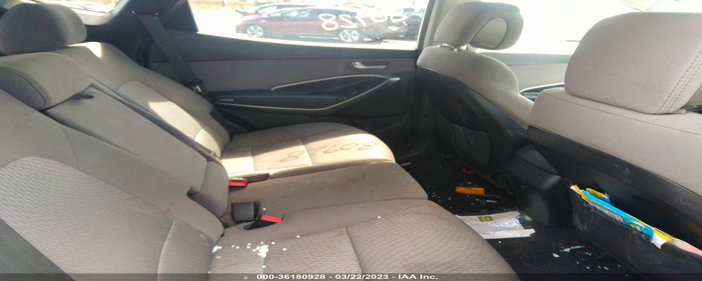 5XYZT3LB9FG276225 2015 HYUNDAI SANTA FE SPORT photo no. 8
