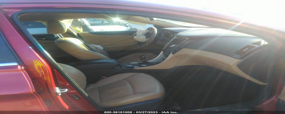 5NPEC4AC9BH105977 2011 HYUNDAI SONATA photo no. 5