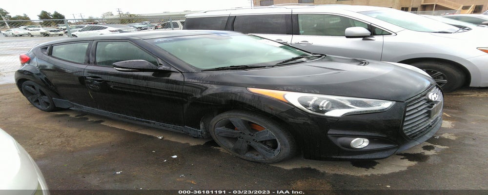 KMHTC6AE5DU119982 2013 HYUNDAI VELOSTER photo no. 17
