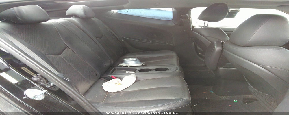 KMHTC6AE5DU119982 2013 HYUNDAI VELOSTER photo no. 8