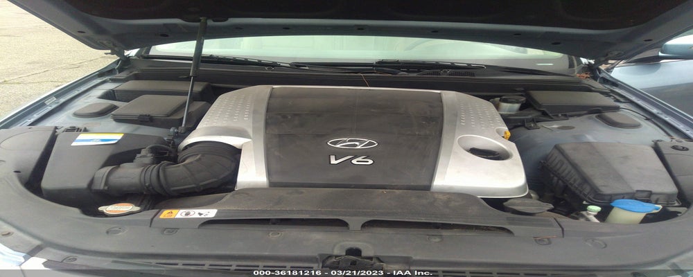KMHGC4DEXBU132970 2011 HYUNDAI GENESIS photo no. 10