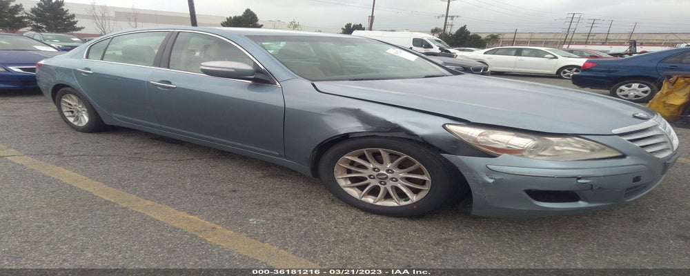 KMHGC4DEXBU132970 2011 HYUNDAI GENESIS photo no. 15